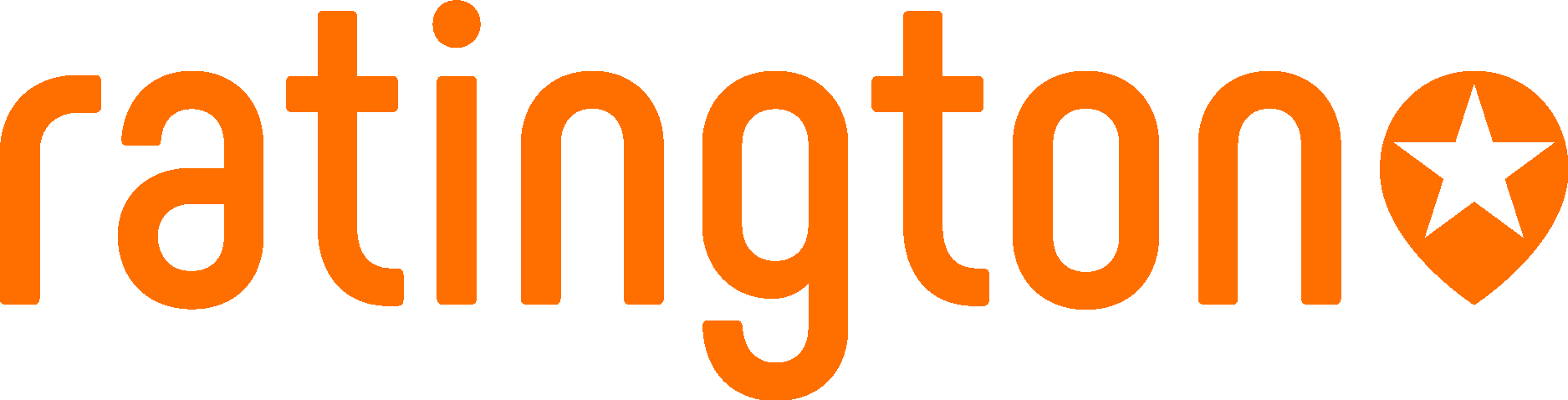 Ratington Logo Vector Logo